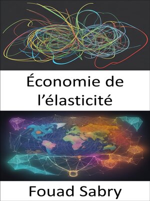 cover image of Économie de l'élasticité